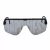 Óculos de sol unissexo STING SST341-996AAL armação cinzento-escura lentes cinzentas 99/01/140 mm