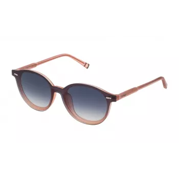 Óculos de sol unissexo STING SST087990GEF - lente em policarbonato UV400 99mm