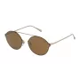 Óculos de sol STING unissexo SST19159300G - armação em acetato, lentes de policarbonato, proteção UV400, largura da lente 59 mm
