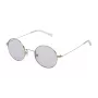 Óculos de sol STING unissexo SST19445300G - lente 45 mm, ponte 20 mm, haste 140 mm, UV400, armação em acetato