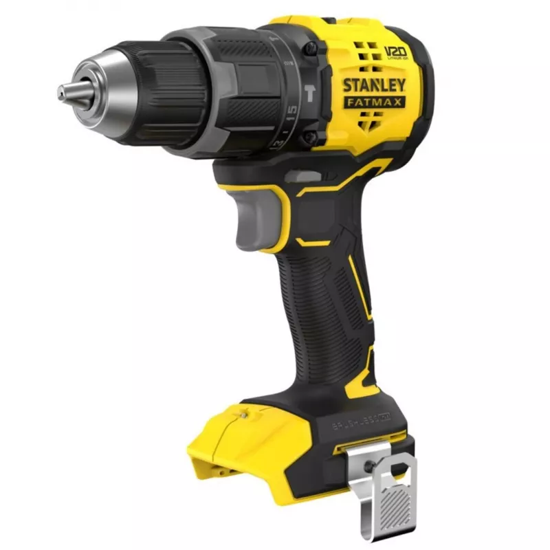 Conjunto combinado sem fio STL 18V de 4 peças com martelo perfurador, chave de impacto, rebarbadora, luz de trabalho LED, 2x4,0Ah baterias, carregador, bolsa macia