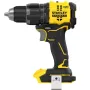 Conjunto combinado sem fio STL 18V de 4 peças com martelo perfurador, chave de impacto, rebarbadora, luz de trabalho LED, 2x4,0Ah baterias, carregador, bolsa macia