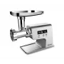 Picadora de carne elétrica Stollar BMG900 1800W branco/prateado