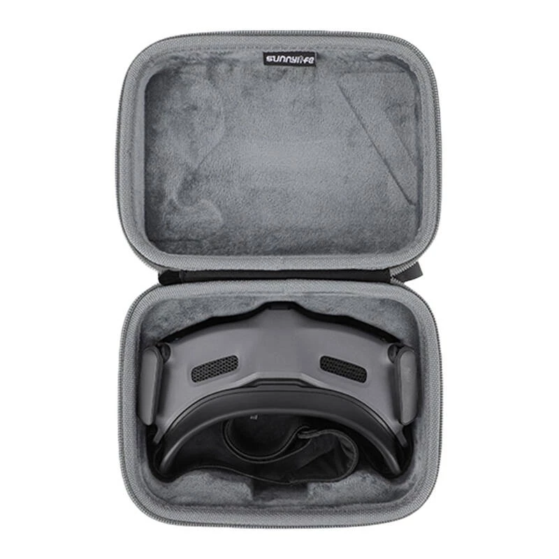 Bolsa de armazenamento Sunnylife para DJI Goggles 2 / Goggles 3