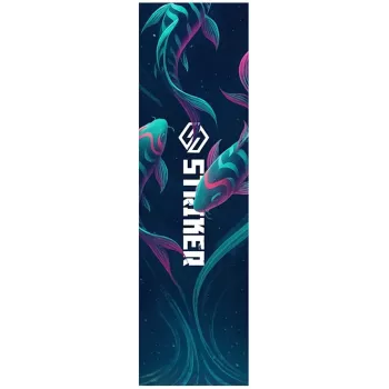 Striker Pro fita aderente para trotinete Neon Fish