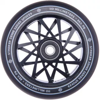 Roda Striker Zenue Series neochrome
