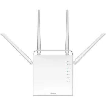 Strong Router Gigabit Dual Band 1200 - router Wi-Fi - switch de 4 portas - GigE - 802.11a/b/g/n/ac - dual band
