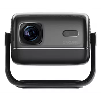 Strong MIRA-X1 projetor DLP Full HD com Android TV e Wi-Fi