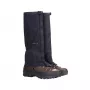 Polainas Trekmates Rannoch Dry - Preto/Preto Tamanho 38-44