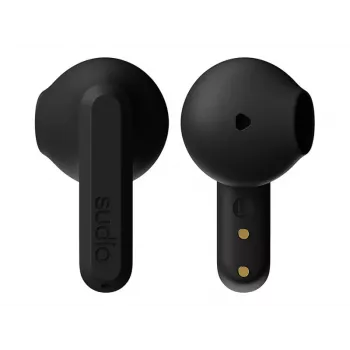 Sudio A3 auriculares sem fios, Bluetooth 5.4, preto