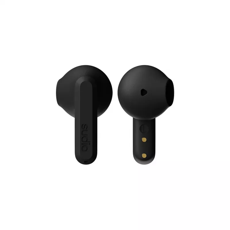Sudio A3 auriculares sem fios, Bluetooth 5.4, preto
