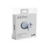 Auscultadores sem fios Sudio A3 Pro, Bluetooth 5.4, Powder Blue