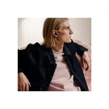 Sudio A3 Pro auriculares sem fios, Bluetooth 5.4, Cloudy Black