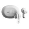 Sudio A3 auriculares sem fios, Bluetooth 5.4, White