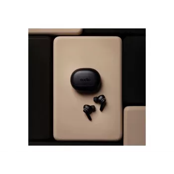 Sudio E4 Pro auriculares sem fios, Bluetooth 6.0, Midnight Black