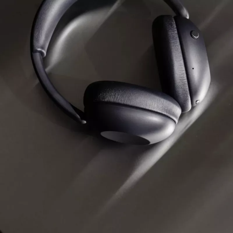Sudio K3 Pro Hybrid ANC Auscultadores sem fios over-ear - Onyx Black