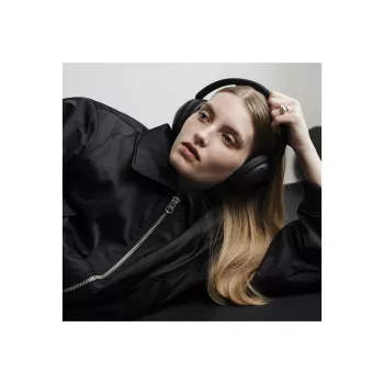 Sudio K3 auriculares over-ear sem fios com ANC híbrido, Bluetooth 5.3, bateria de 60h, Ink Black