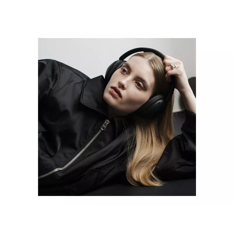 Sudio K3 auriculares over-ear sem fios com ANC híbrido, Bluetooth 5.3, bateria de 60h, Ink Black