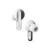 Sudio N3 Pro auriculares sem fios, Bluetooth 5.4, Chrome White