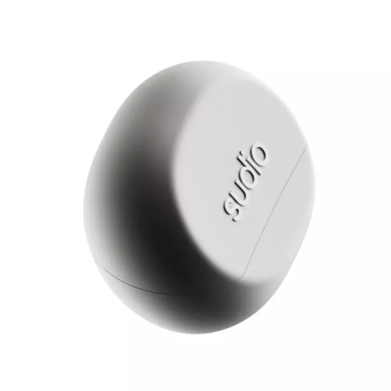 Sudio N3 auriculares sem fios, Bluetooth 5.4, Milky White