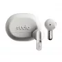 Sudio N3 auriculares sem fios, Bluetooth 5.4, Milky White