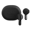 Sudio N3 auriculares Bluetooth sem fios com microfone, Onyx Black