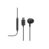 Sudio V3 Auscultadores In-Ear Sem Fios com Microfone, Carregamento USB-C, Dusty Black