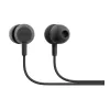 Sudio V3 Auscultadores In-Ear Sem Fios com Microfone, Carregamento USB-C, Dusty Black