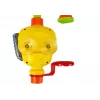 Brinquedo de banho robô mergulhador
