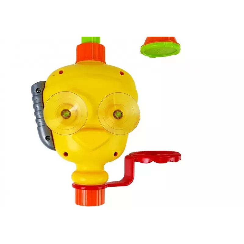 Brinquedo de banho robô mergulhador