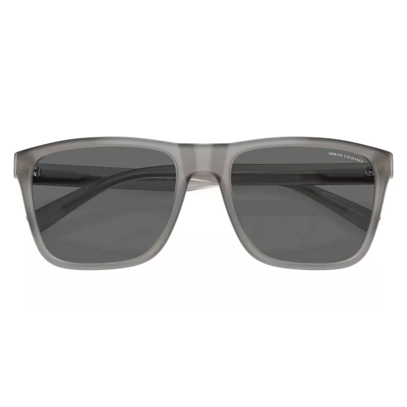 ÓCULOS DE SOL ARMANI EXCHANGE HOMEM AX4080SF83288 (Lente/Ponte/Haste) 57/19/145 mm