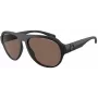 Óculos de sol de homem ARMANI EXCHANGE AX4126SU80787 (lente/ponte/haste) 58/16/145 mm