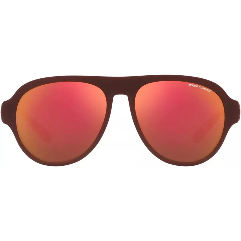Óculos de sol de homem ARMANI EXCHANGE AX4126SU82746 (lente/ponte/haste) 58/16/145 mm