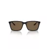 ÓCULOS DE SOL ARMANI EXCHANGE MAN AX4138S807873 (lente/ponte/haste) 57/17/145 mm