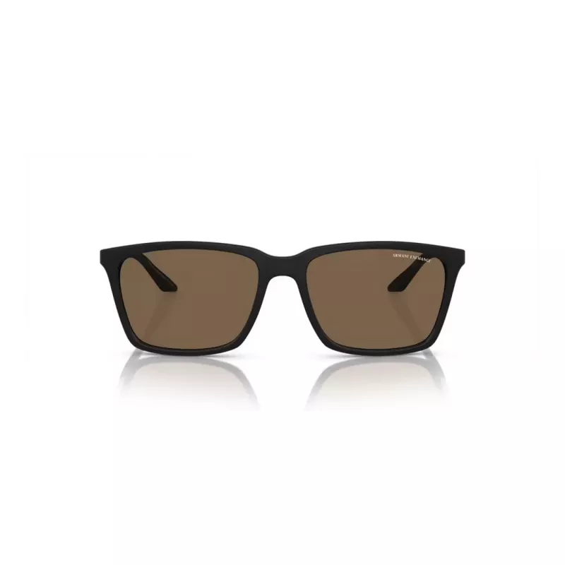 ÓCULOS DE SOL ARMANI EXCHANGE MAN AX4138S807873 (lente/ponte/haste) 57/17/145 mm
