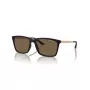 ÓCULOS DE SOL ARMANI EXCHANGE MAN AX4138S807873 (lente/ponte/haste) 57/17/145 mm