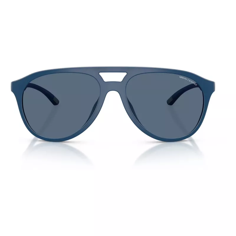 ÓCULOS DE SOL ARMANI EXCHANGE MAN AX4156SU83768 (Lente/Ponte/Haste) 59/17/145 mm
