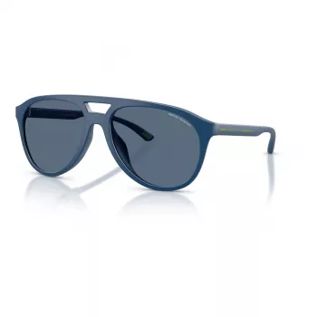 ÓCULOS DE SOL ARMANI EXCHANGE MAN AX4156SU83768 (Lente/Ponte/Haste) 59/17/145 mm