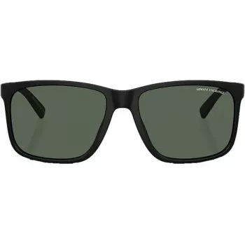ÓCULOS DE SOL ARMANI EXCHANGE UNISSEXO AX4041SF80787 (Lente/Ponte/Haste) 58/17/140 mm