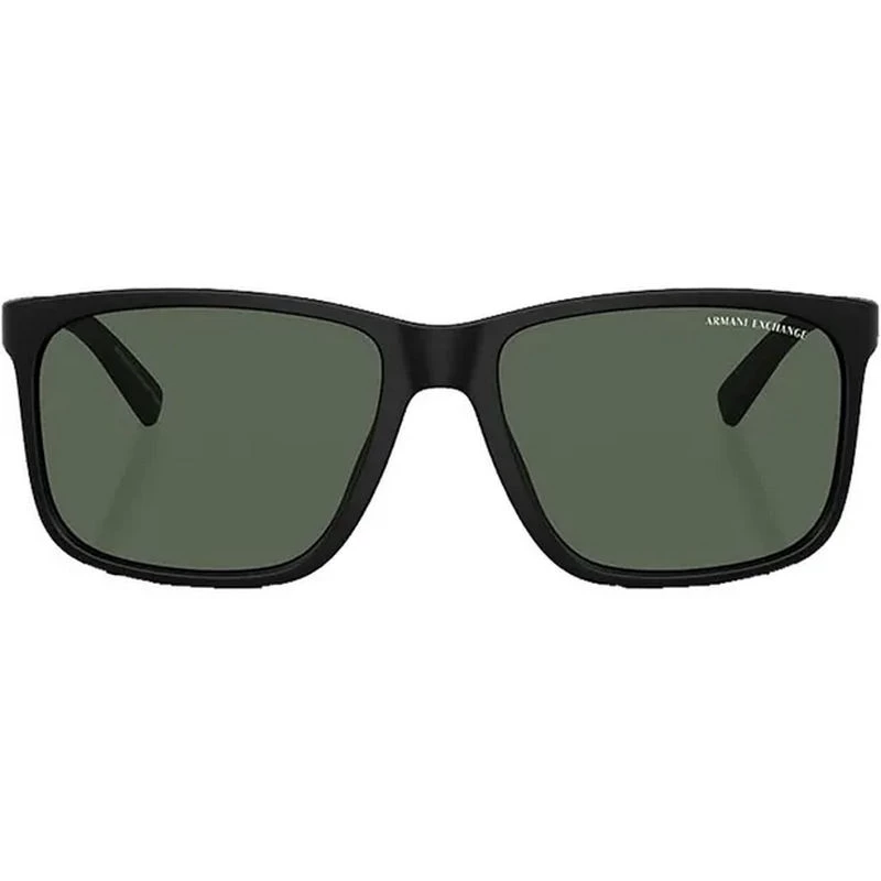 ÓCULOS DE SOL ARMANI EXCHANGE UNISSEXO AX4041SF80787 (Lente/Ponte/Haste) 58/17/140 mm
