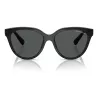 Óculos de sol unissexo ARMANI EXCHANGE AX4148SU83568 (Lente/Ponte/Haste) 56/17/145 mm