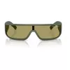 ÓCULOS DE SOL ARMANI EXCHANGE UNISSEXO AX4153SU83708 (Lente/Ponte/Haste) 57/17/140 mm