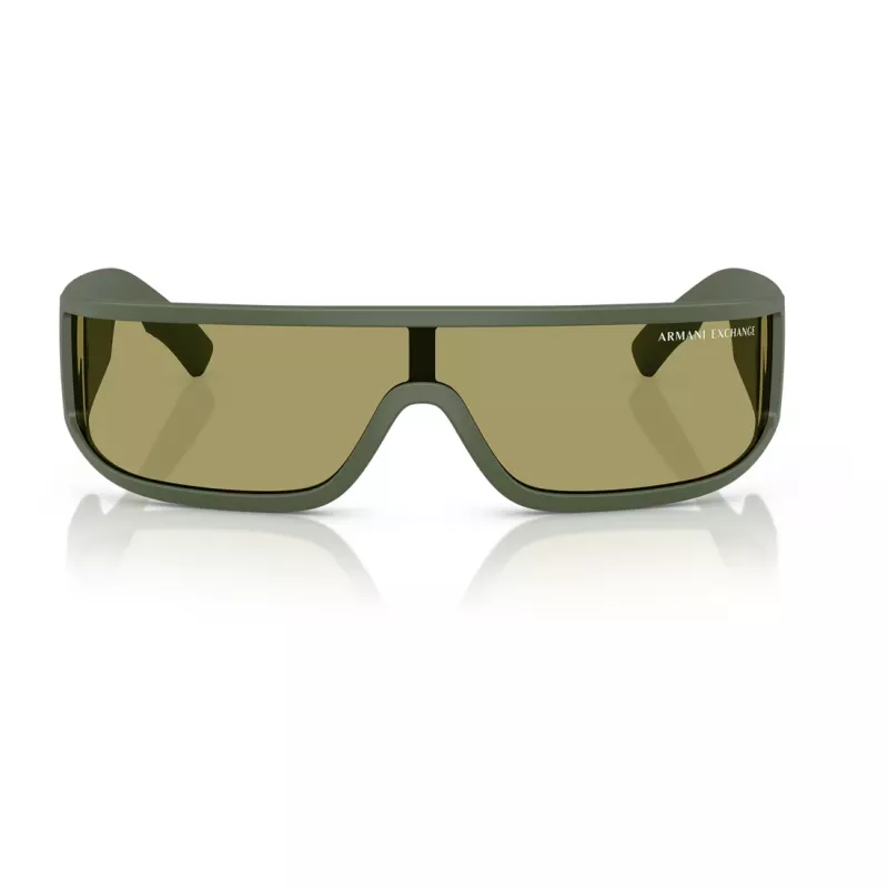 ÓCULOS DE SOL ARMANI EXCHANGE UNISSEXO AX4153SU83708 (Lente/Ponte/Haste) 57/17/140 mm