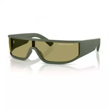 ÓCULOS DE SOL ARMANI EXCHANGE UNISSEXO AX4153SU83708 (Lente/Ponte/Haste) 57/17/140 mm