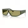 ÓCULOS DE SOL ARMANI EXCHANGE UNISSEXO AX4153SU83708 (Lente/Ponte/Haste) 57/17/140 mm