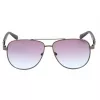 Óculos de sol de homem GUESS MAN GF0246-11W (lente/ponte/haste) 58/14/145 mm