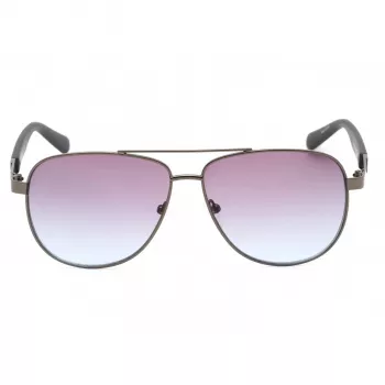 Óculos de sol de homem GUESS MAN GF0246-11W (lente/ponte/haste) 58/14/145 mm