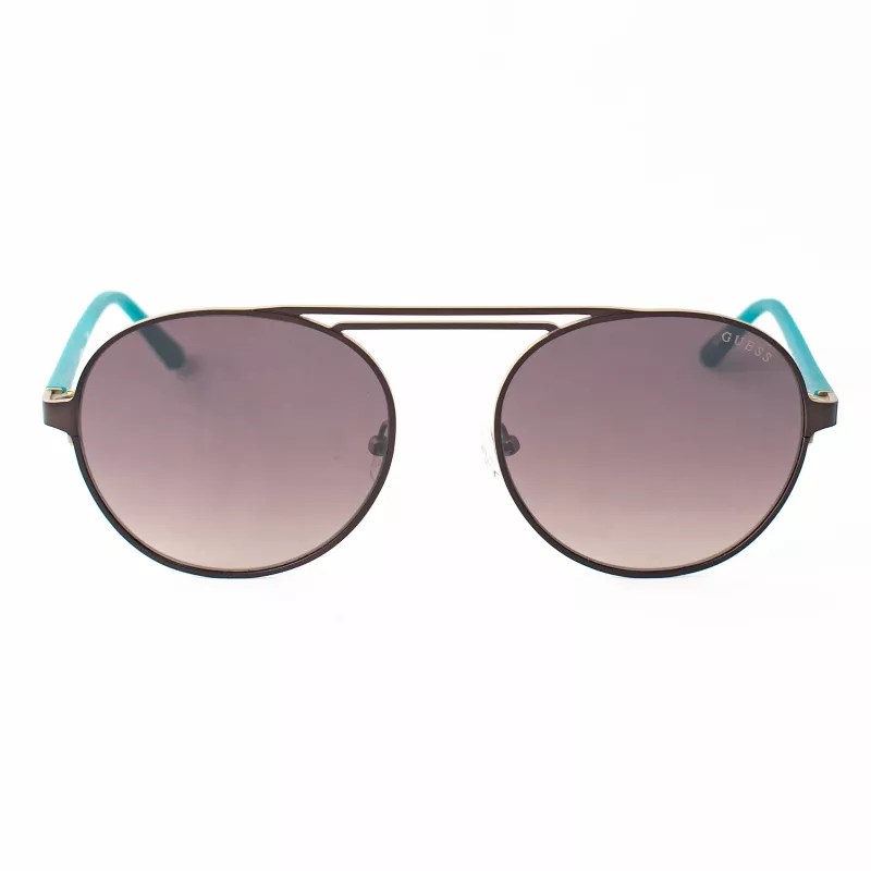 Óculos de sol unissexo GUESS GU3028S-49F (Lente/Ponte/Haste) 55/19/140 mm