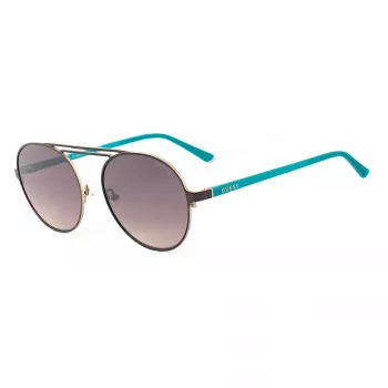Óculos de sol unissexo GUESS GU3028S-49F (Lente/Ponte/Haste) 55/19/140 mm