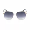 Óculos de sol de mulher GUESS GF00035-5932B (lente/ponte/haste) 59/17/145 mm